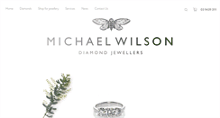 Desktop Screenshot of michaelwilson.com.au